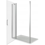 Душевая дверь Good Door FANTASY WTW-100-110-120-130-140-C-CH Душевая дверь Good Door FANTASY WTW-100-110-120-130-140-C-CH